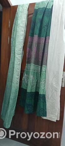 তিন ধরনের পর্দা বিক্রয় করা হবে