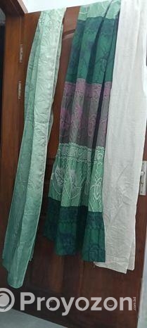 তিন ধরনের পর্দা বিক্রয় করা হবে