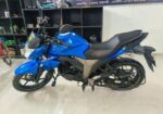 Suzuki Gixxer Monotone 2022
