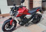 Yamaha FZS V3 2022 MAT RED