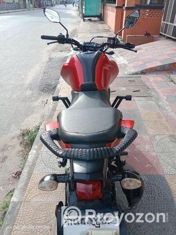 Yamaha FZS V3 2022 MAT RED