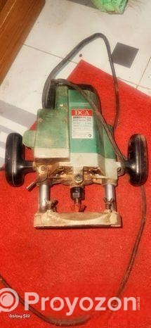 Wood router machine