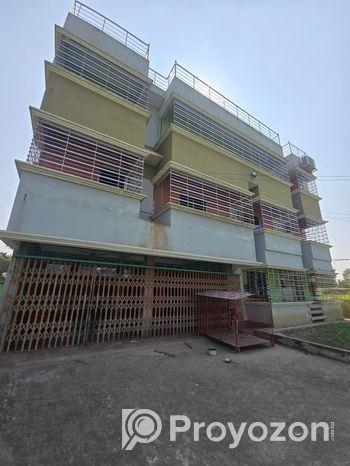 জমি সহ বাড়ি বিক্রয়