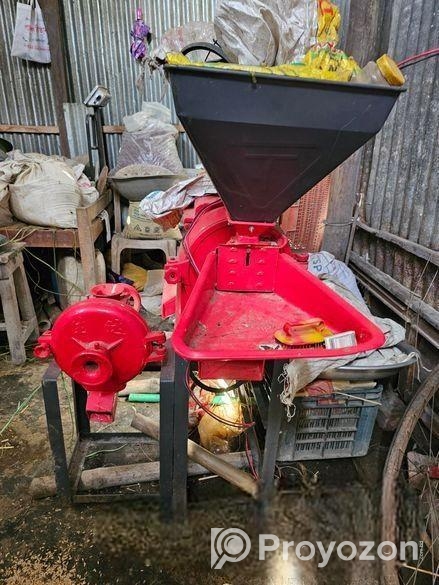 রাইস মিল ৩ ইস্টু ১