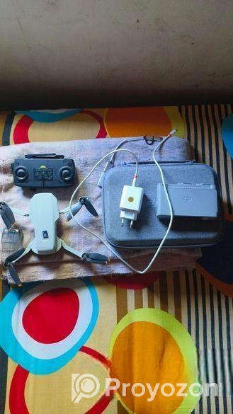 Dji Mini Se Fly More Combo