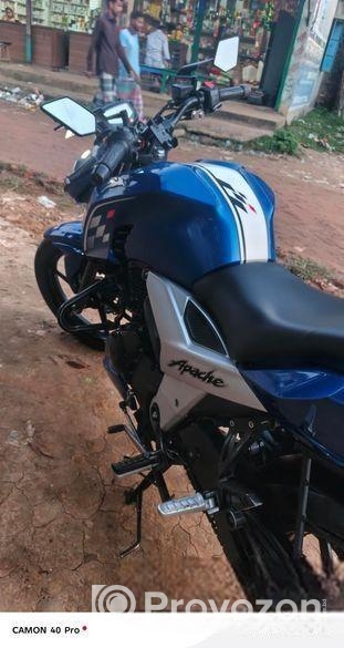 TVS Apache RTR , 2022