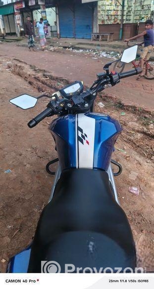 TVS Apache RTR , 2022