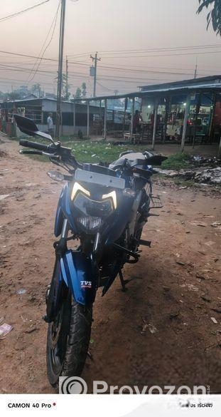 TVS Apache RTR , 2022