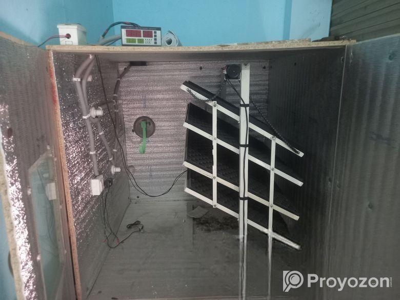 1200 মুরগির ডিমের ইনকিউবেটর