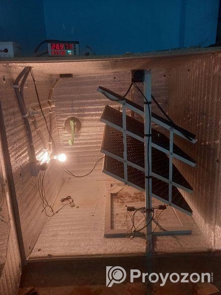 1200 মুরগির ডিমের ইনকিউবেটর