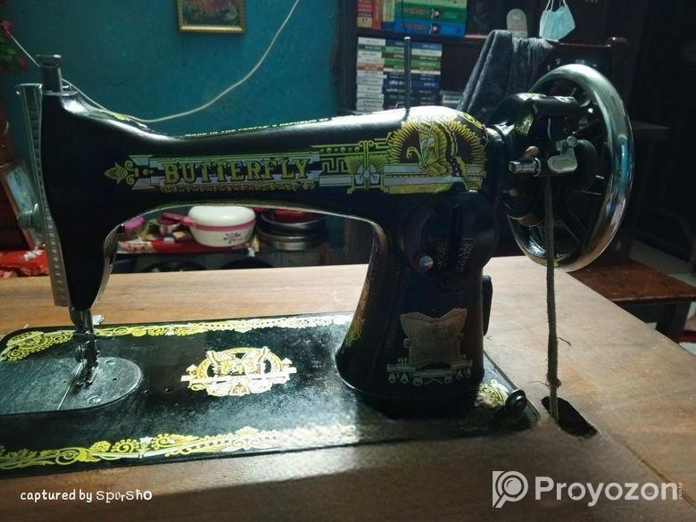 Butterfly সেলাই মেশিন6