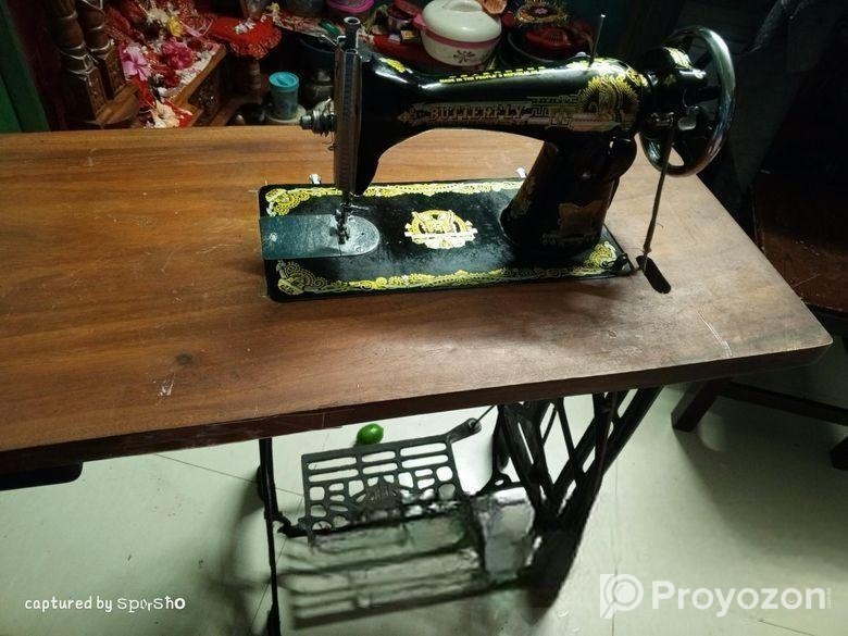 Butterfly সেলাই মেশিন6