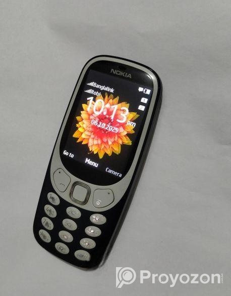 Nokia 3310 . (Used)