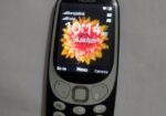 Nokia 3310 . (Used)