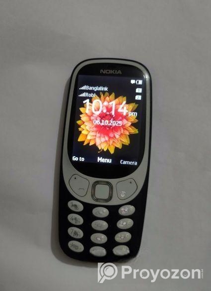 Nokia 3310 . (Used)