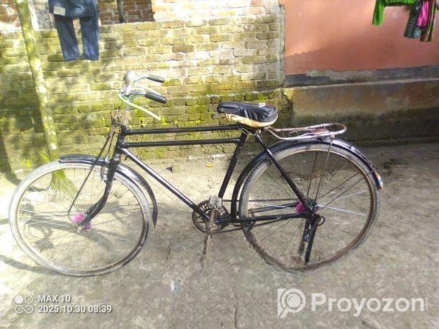 পুরাতন সাইকেল