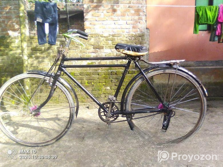 পুরাতন সাইকেল