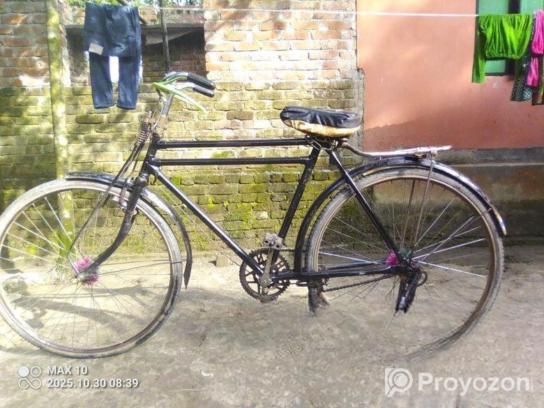 পুরাতন সাইকেল