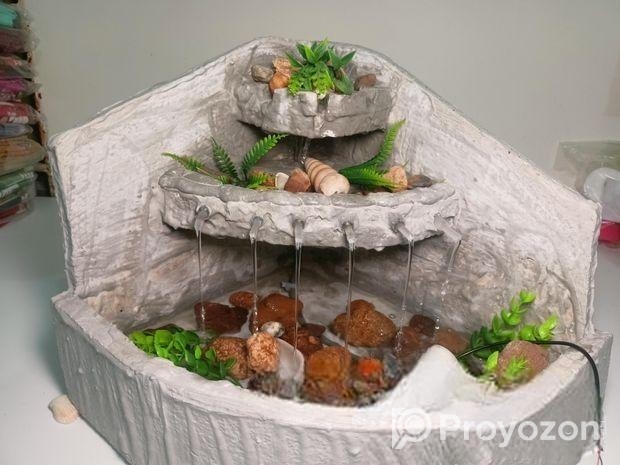 কৃত্রিম ঝর্ণা