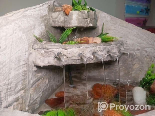 কৃত্রিম ঝর্ণা