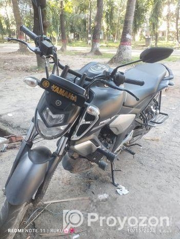 Yamaha FZS V3 2024