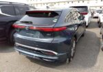 Toyota Harrier Z Leather Pkg HB 2021