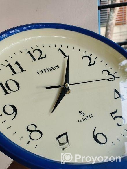 দেয়াল ঘড়ি