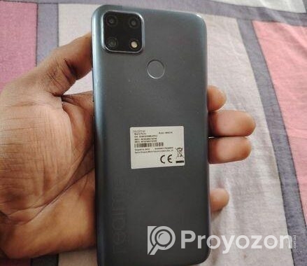 Realme C25s 4/64 (Used)