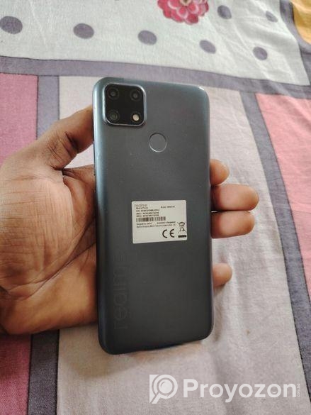 Realme C25s 4/64 (Used)