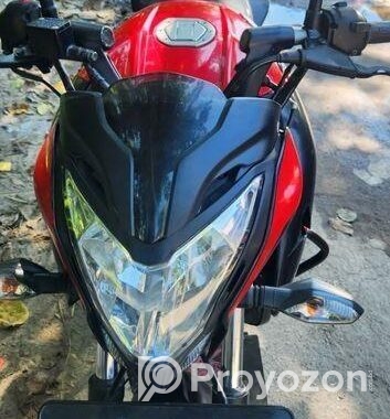 Bajaj Pulsar NS 160 . 2019
