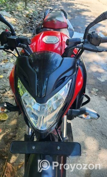 Bajaj Pulsar NS 160 . 2019