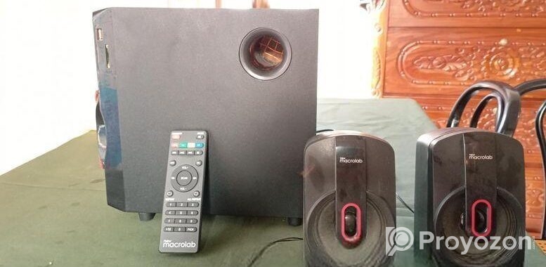 Microlab সাউন্ড বক্স