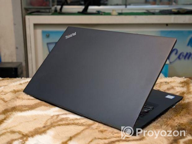 Thinkpad t470s i5-6th Gen 8/256GB SSD Touch Screen Display Laptop