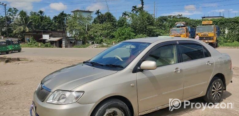 Toyota Corolla X 2006