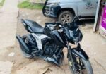 TVS Apache RTR . 2023
