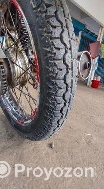Bajaj CT 100 ` 2015