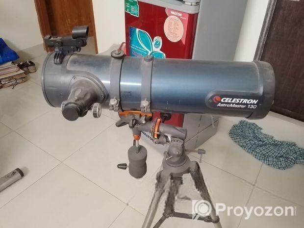 Telescope Celestron Astromaster 130