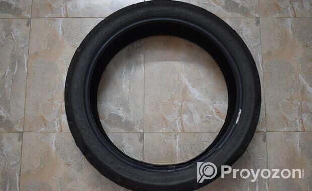 MRF 140/70 R17 REVZ S 66H (ফ্যাব্রিক রেডিয়াল) টিউবলেস টায়ার