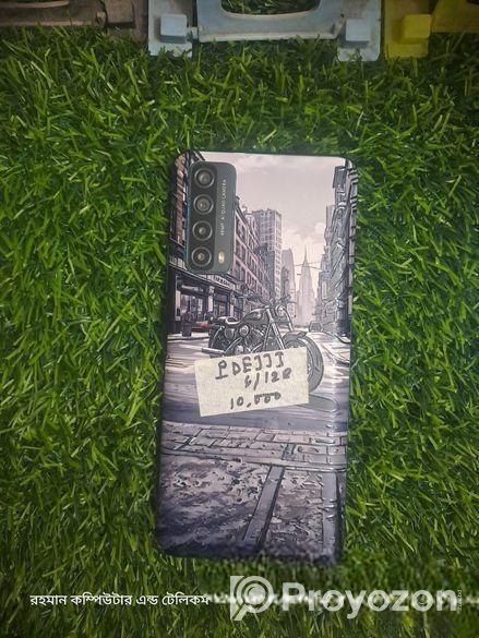 Huawei Y7a 4GB/128 GB (Used)