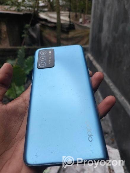 OPPO A16 . (Used)