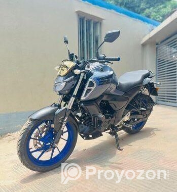 Yamaha Deluxe V3 2024
