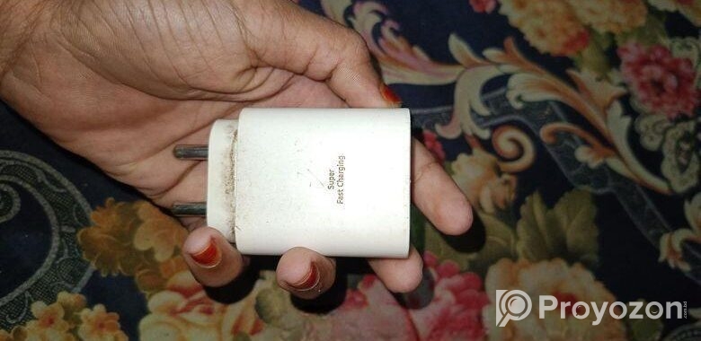 Samsung Galaxy S21 Fe 5g Original Charger (used)