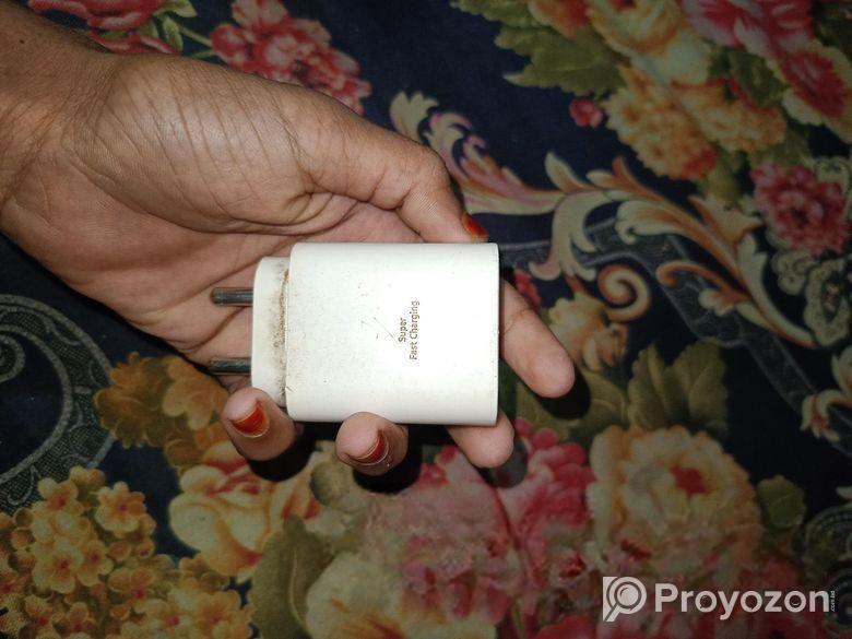 Samsung Galaxy S21 Fe 5g Original Charger (used)