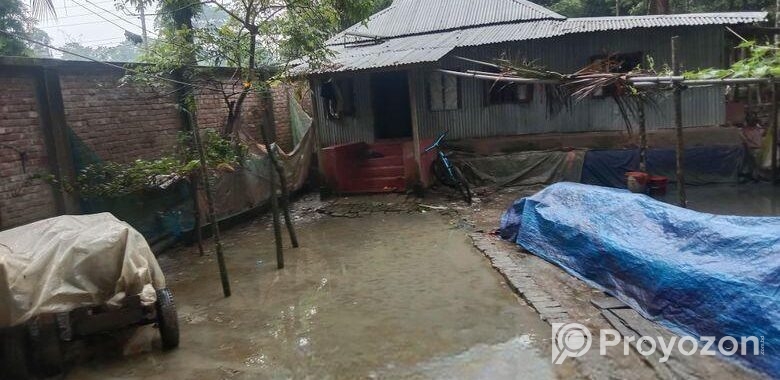 4 কাঠা জমি