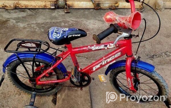 Prince 16 size baby cycle