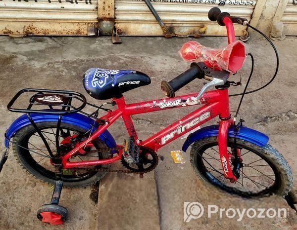 Prince 16 size baby cycle
