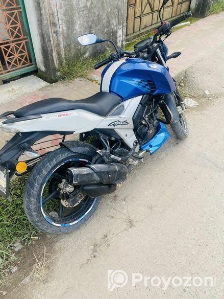 TVS Apache RTR 160 ` 2019