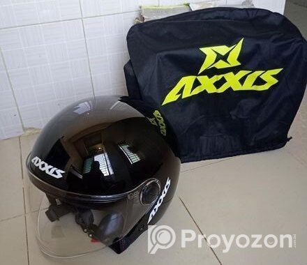 Axxis Helmet