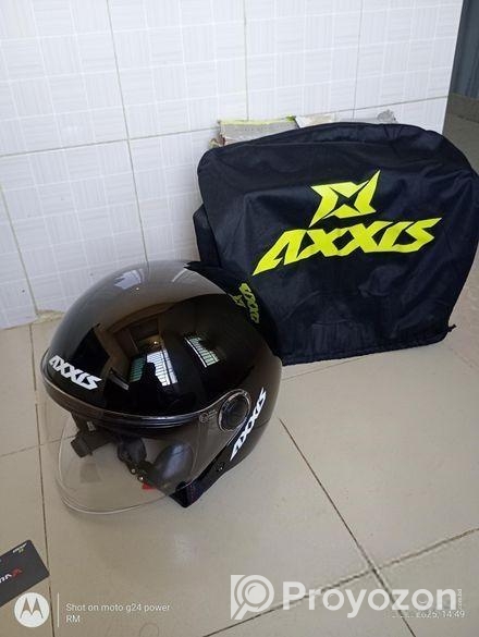 Axxis Helmet