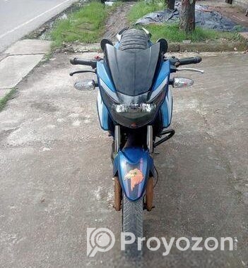 TVS APACHE RTR 150 মোটরসাইকেল 2019